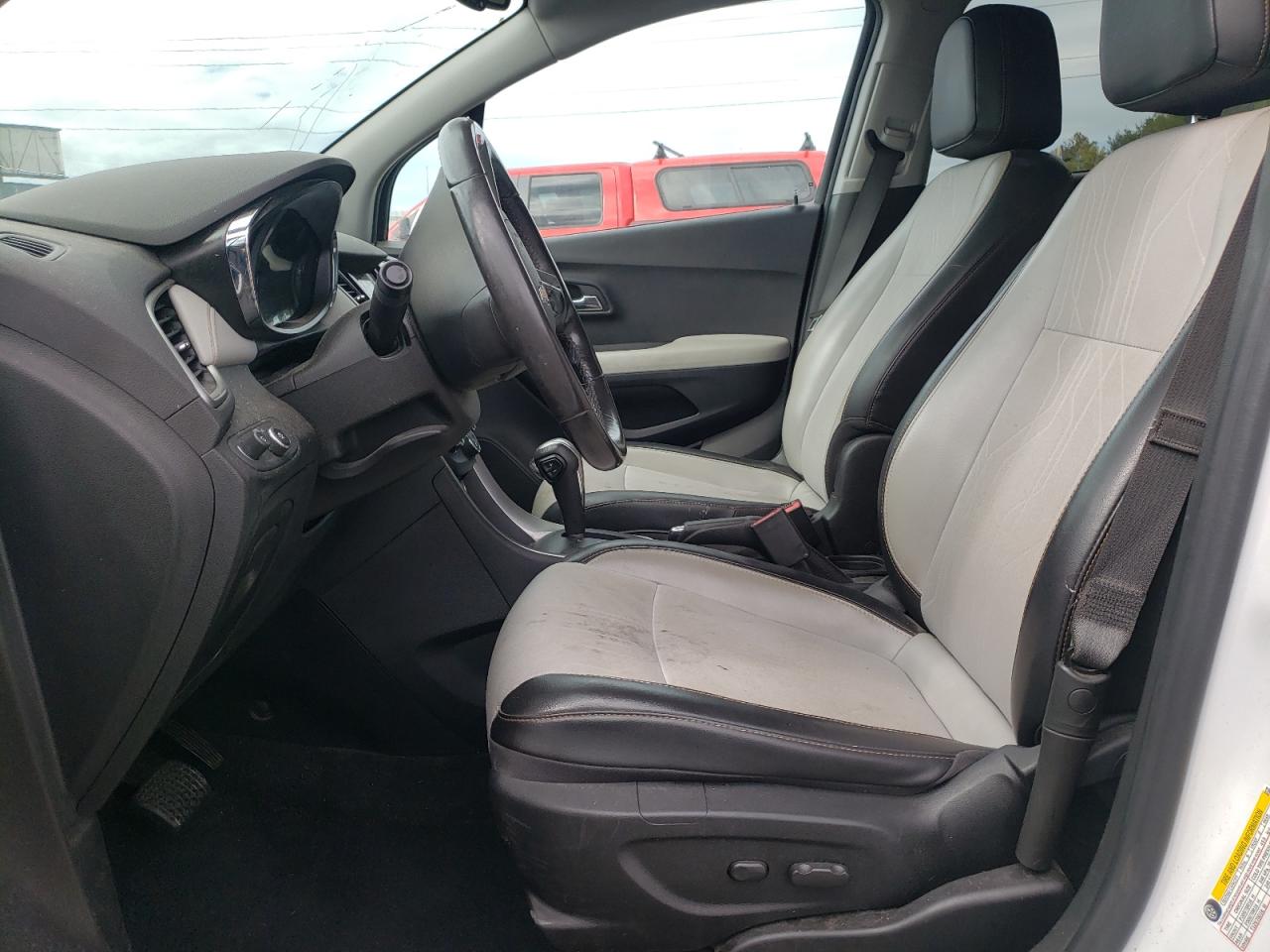 2019 Chevrolet Trax 1Lt VIN: 3GNCJPSB1KL400891 Lot: 83857875