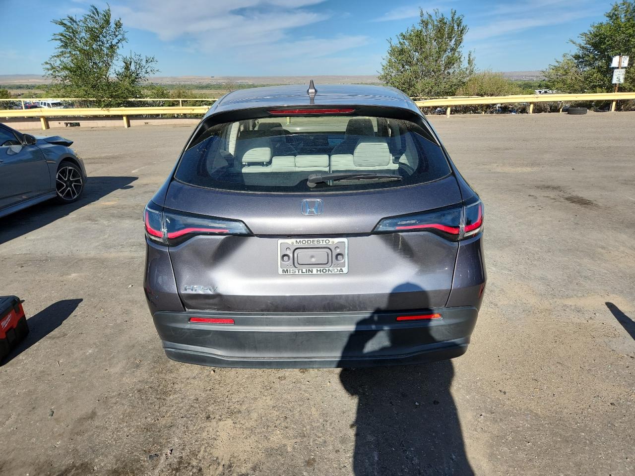 2023 Honda Hr-V Lx VIN: 3CZRZ1H35PM729517 Lot: 81267455