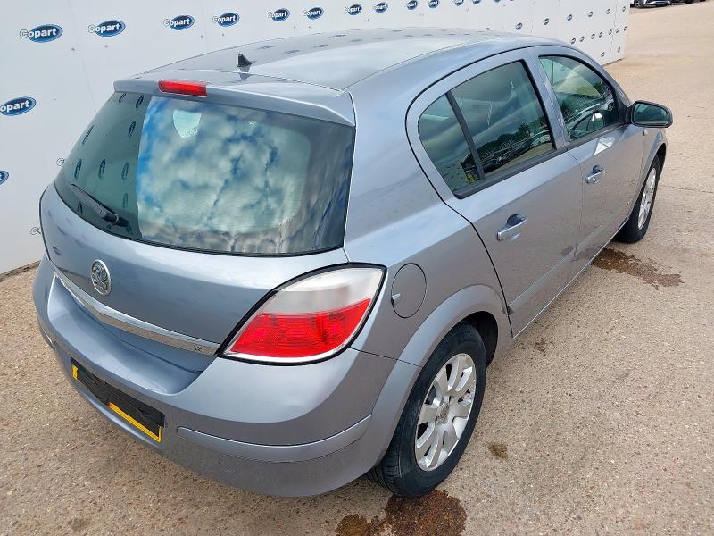 2005 VAUXHALL ASTRA CLUB TWINPORT 