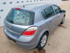 2005 VAUXHALL ASTRA CLUB TWINPORT  for sale at Copart SANDY
