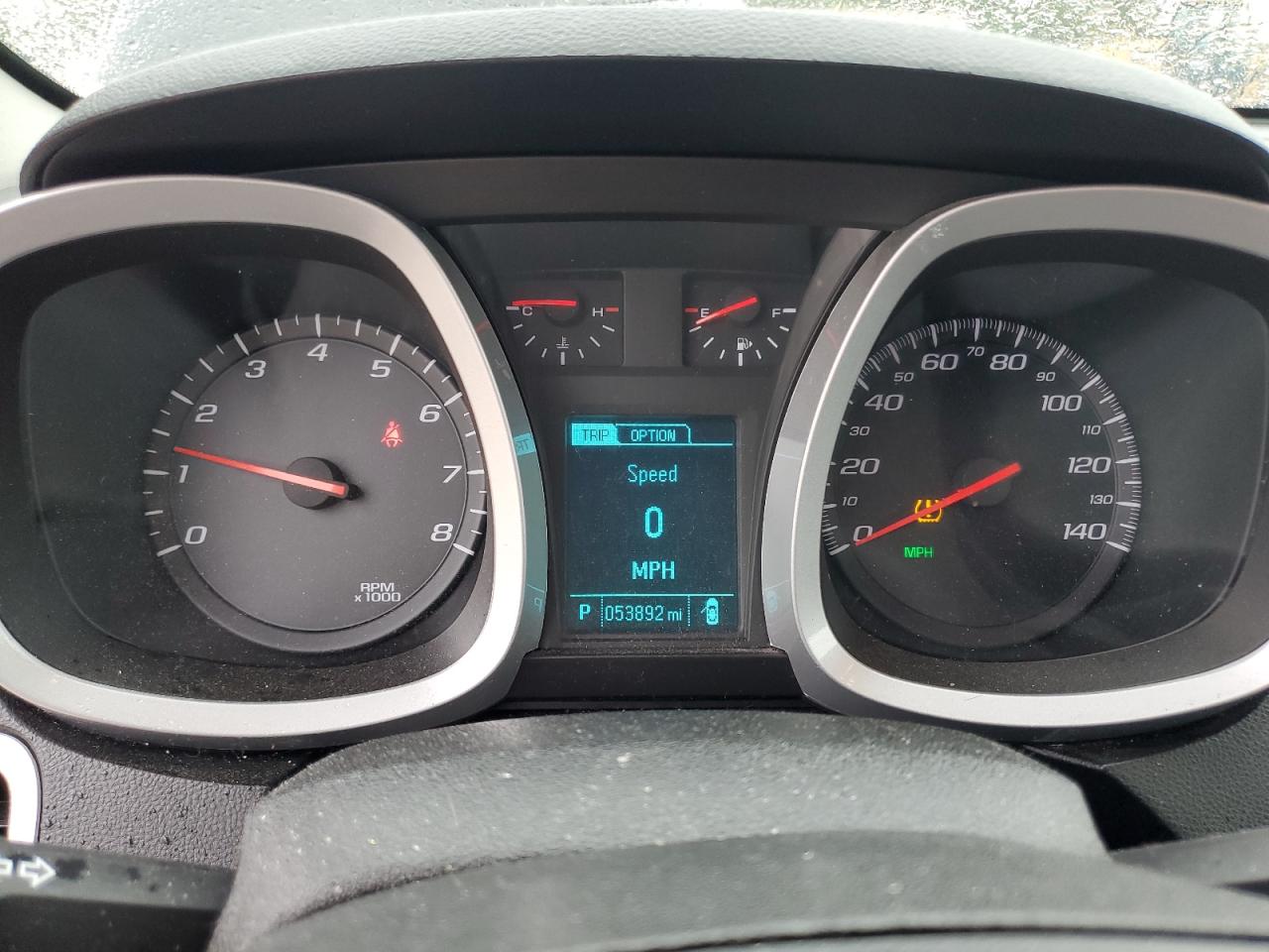 2015 Chevrolet Equinox Lt VIN: 2GNALBEK7F6175399 Lot: 81942185