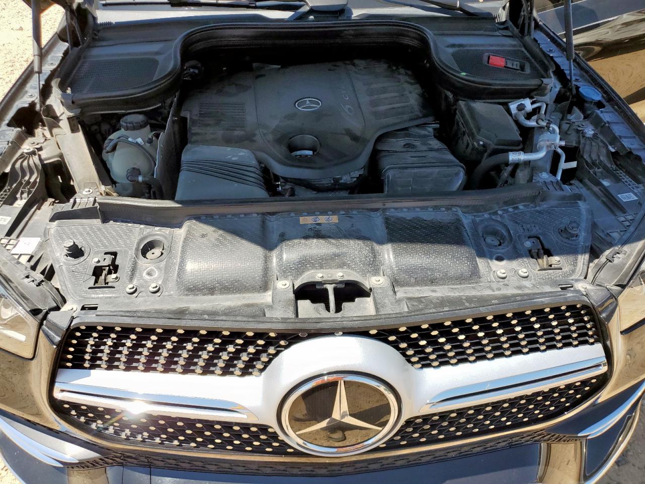 2020 Mercedes-Benz Gle 450 4Matic VIN: 4JGFB5KE9LA086459 Lot: 71840975