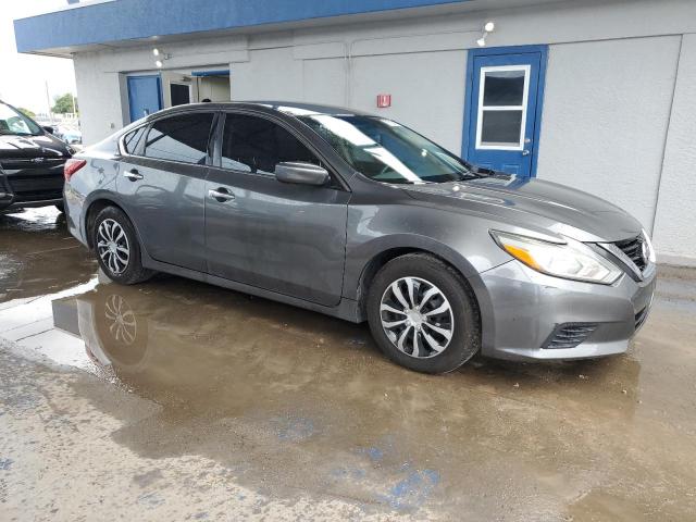  NISSAN ALTIMA 2018 Серебристый