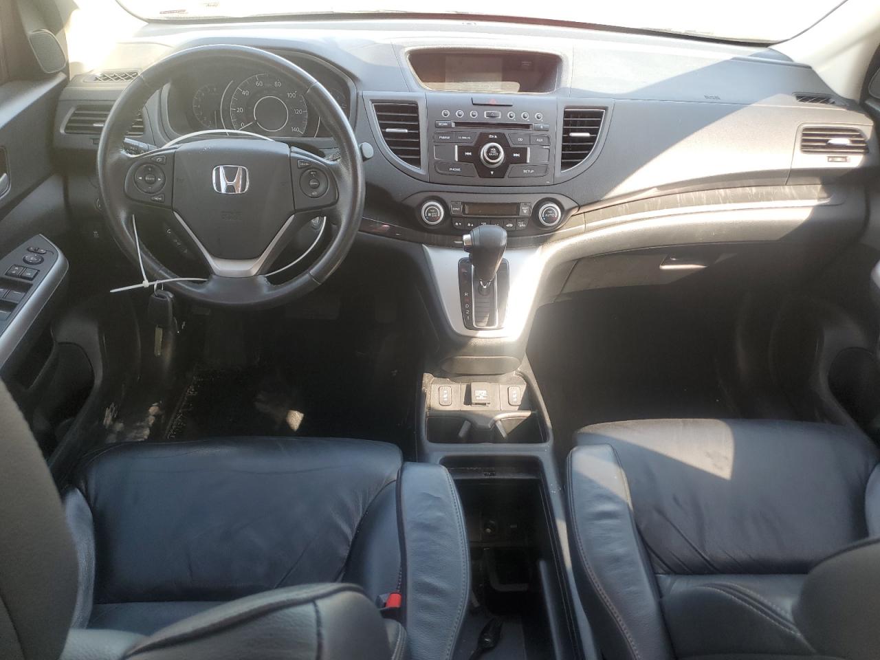 2014 Honda Cr-V Exl VIN: 2HKRM4H71EH669120 Lot: 84387835