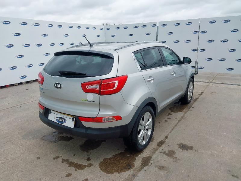 2013 KIA SPORTAGE 3 CRDI 