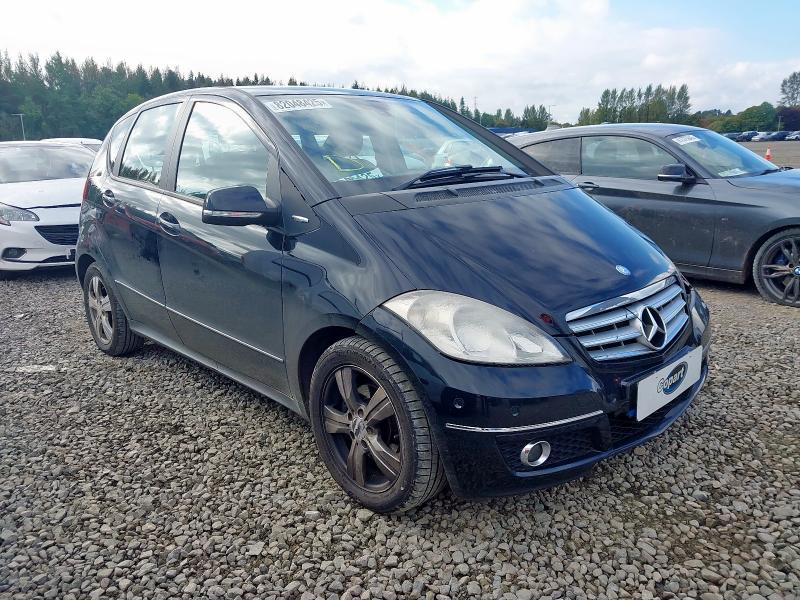 2009 MERCEDES A180CDI AVANTGARDE SE CVT 
