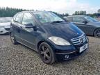 2009 MERCEDES A180CDI AVANTGARDE SE CVT  for sale at Copart EAST KILBRIDE