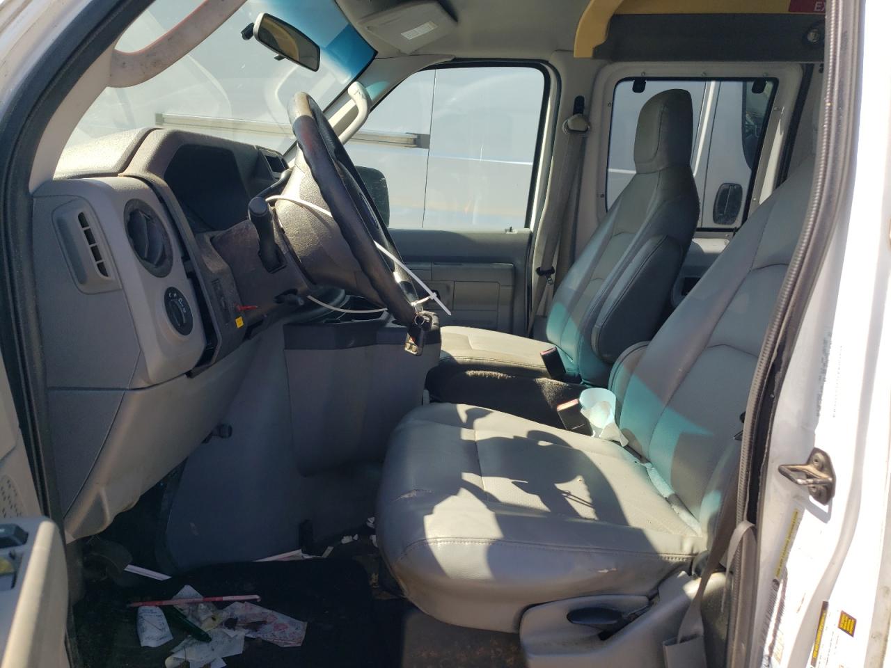 2010 Ford Econoline E350 Super Duty Van VIN: 1FTSS3EL5ADA38101 Lot: 86888615