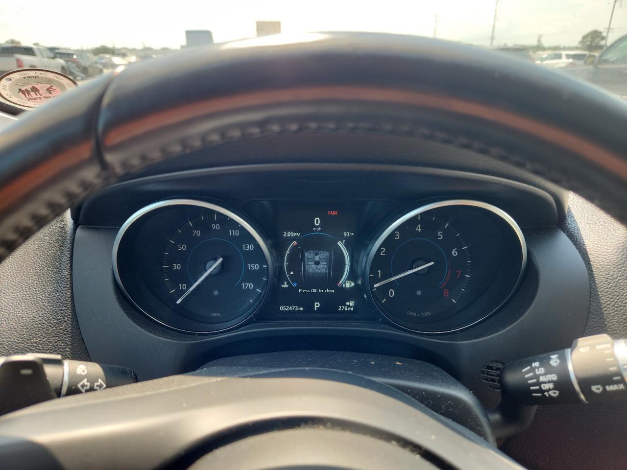 2017 Jaguar F-Pace Prestige VIN: SADCK2BV5HA499724 Lot: 81037995