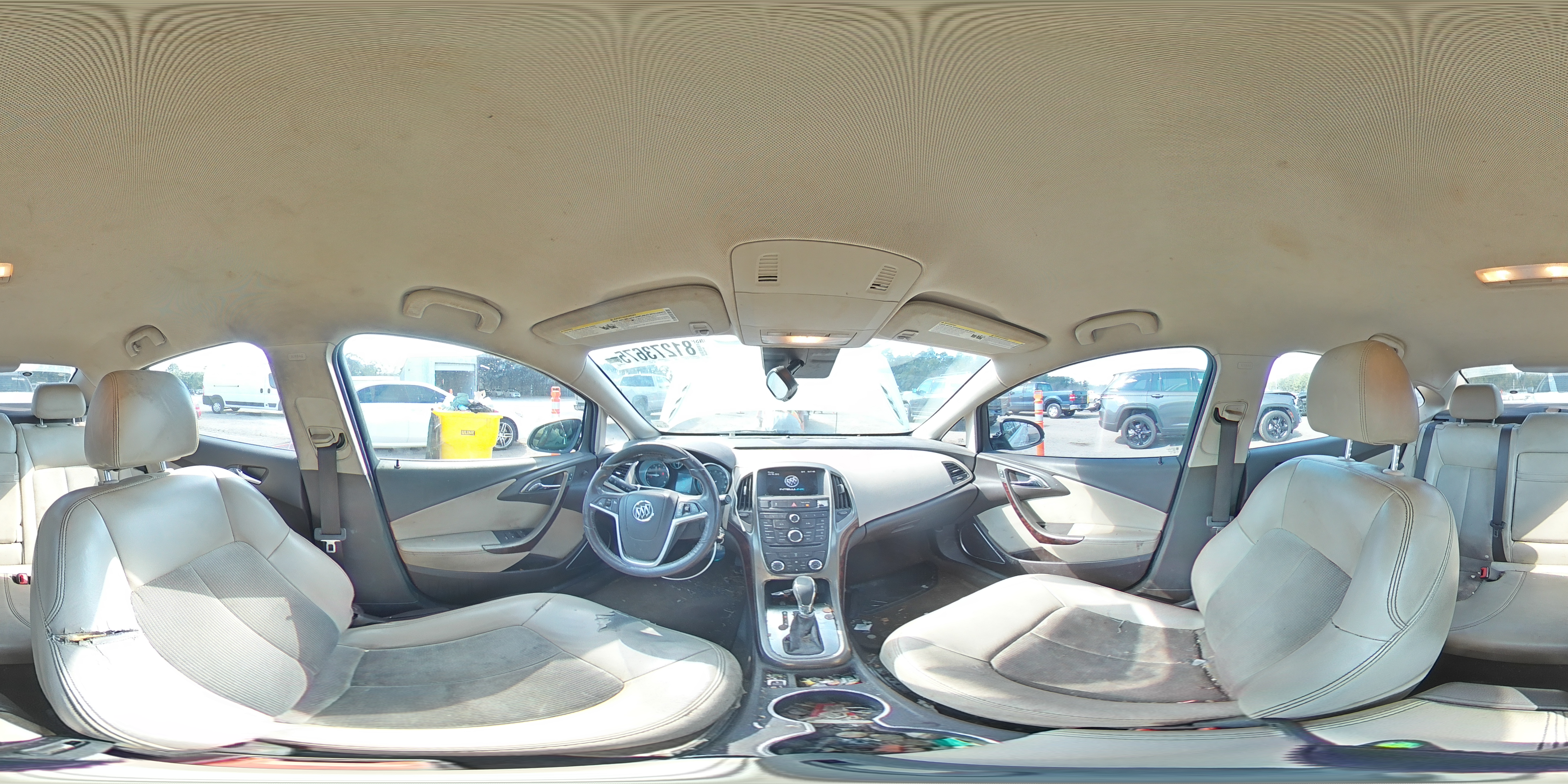 2013 Buick Verano VIN: 1G4PP5SKXD4203347 Lot: 81273675