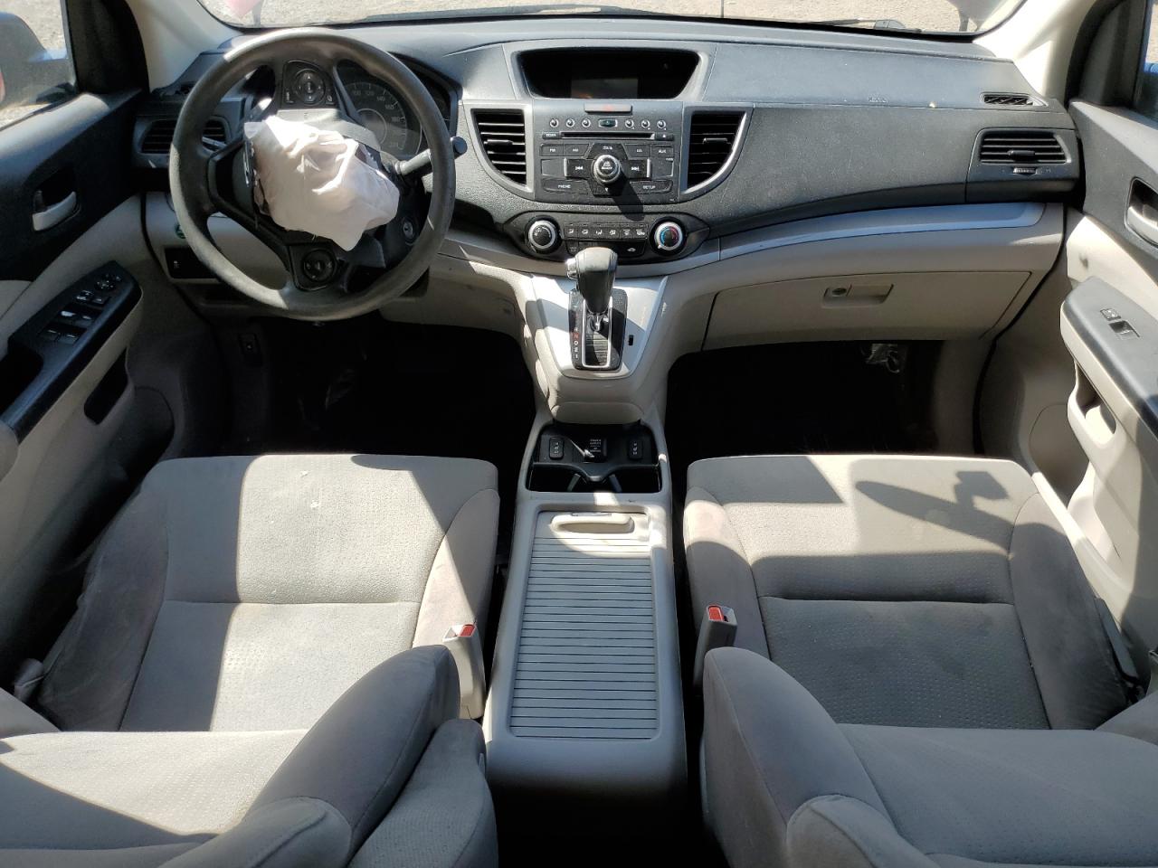 2013 Honda Cr-V Lx VIN: 2HKRM4H39DH114198 Lot: 68479135