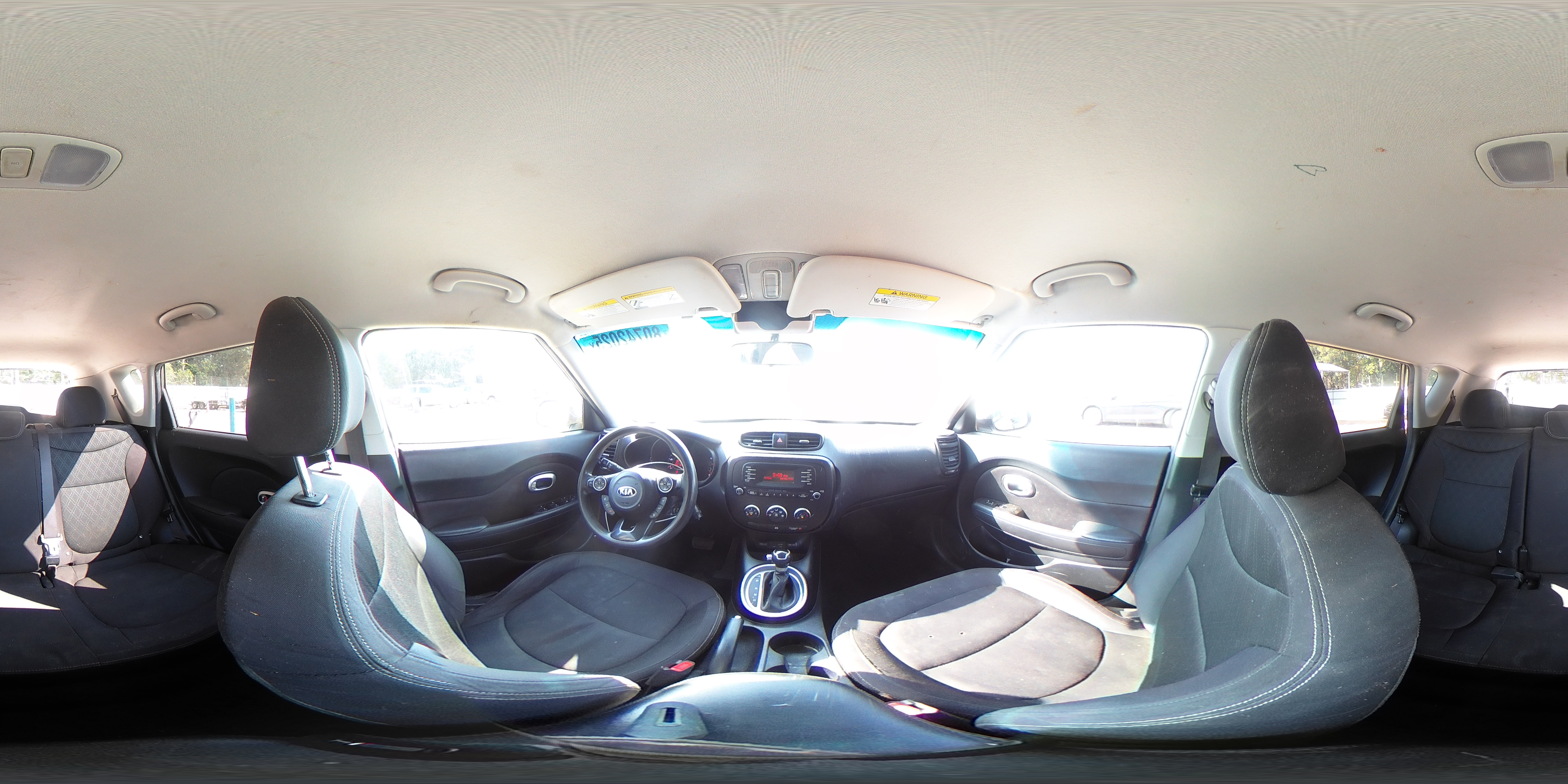 2016 Kia Soul VIN: KNDJN2A2XG7344325 Lot: 80742025