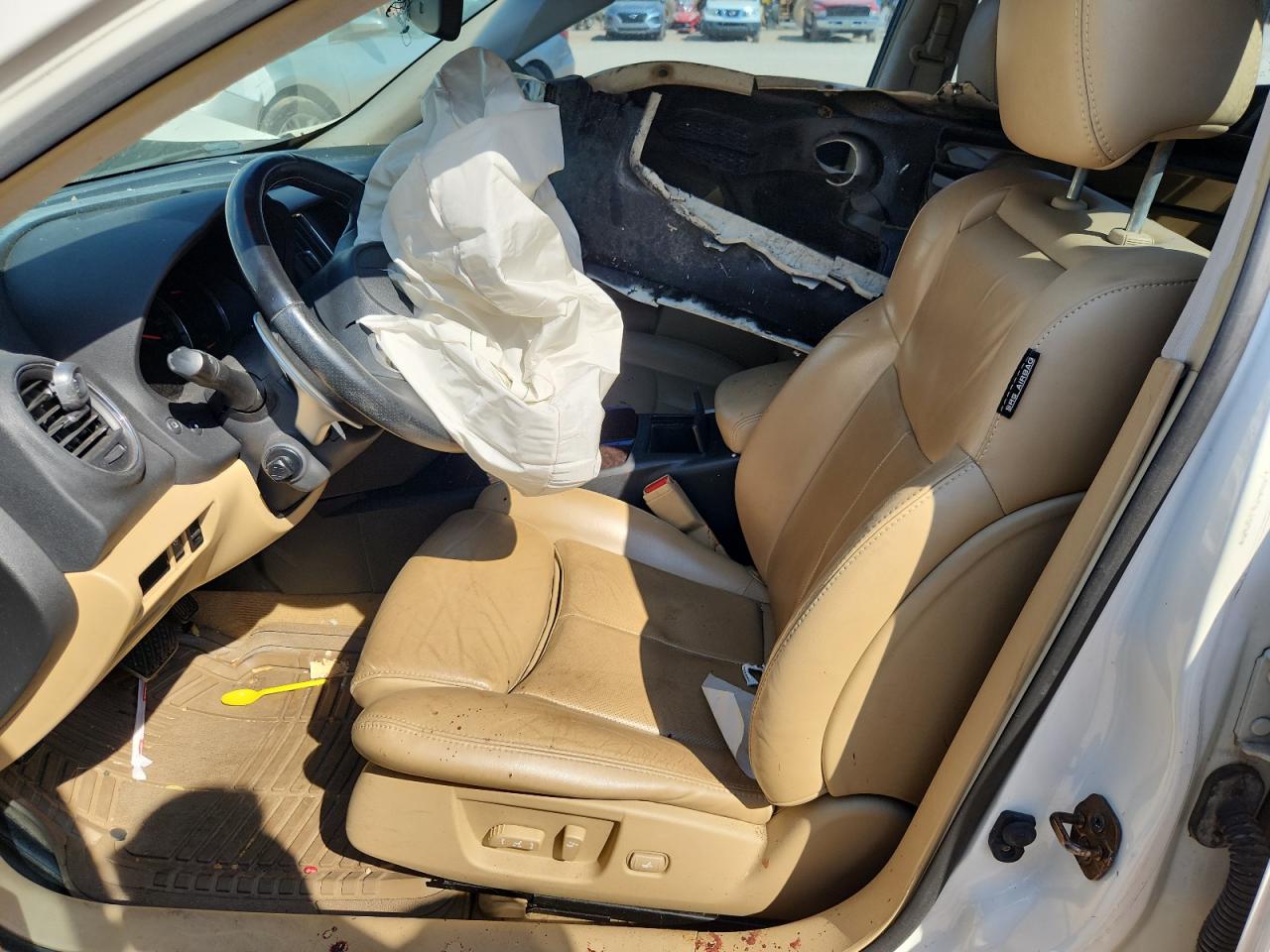 2010 Nissan Maxima S VIN: 1N4AA5AP4AC839200 Lot: 81448465