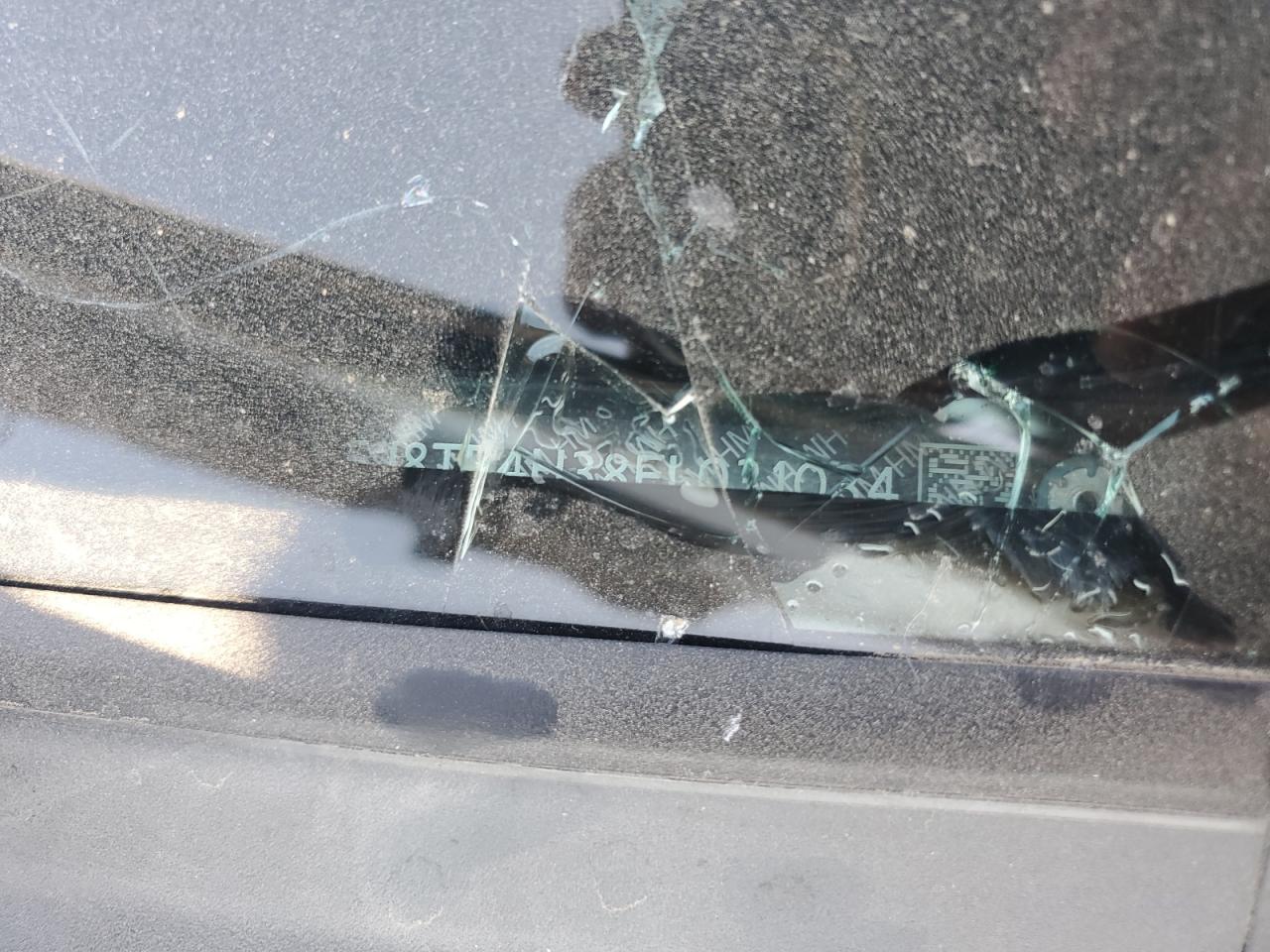 2015 Acura Rdx VIN: 5J8TB4H38FL031034 Lot: 80279055