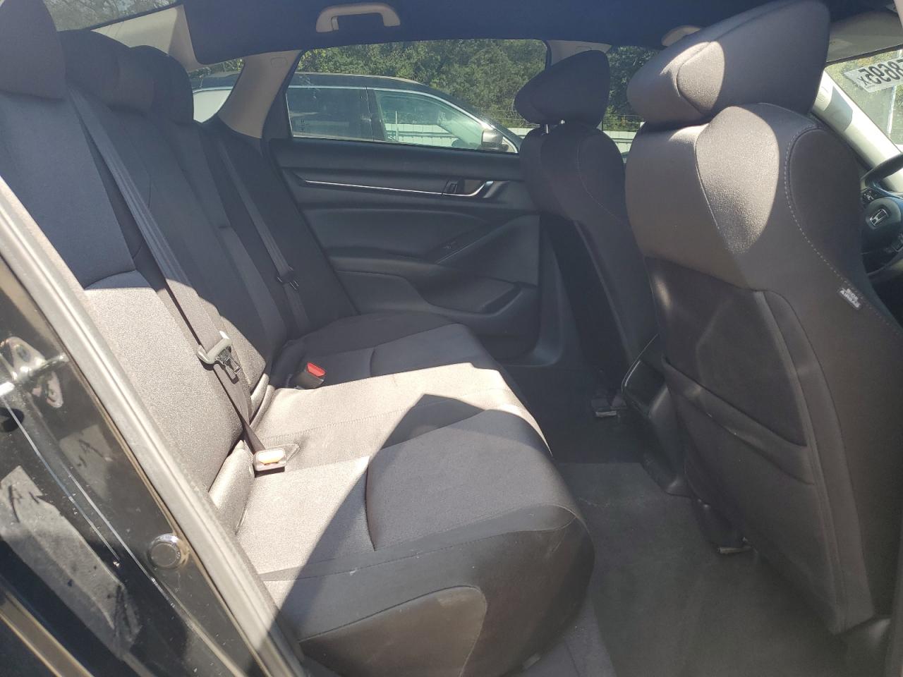 2021 Honda Accord Lx VIN: 1HGCV1F14MA087357 Lot: 71058695