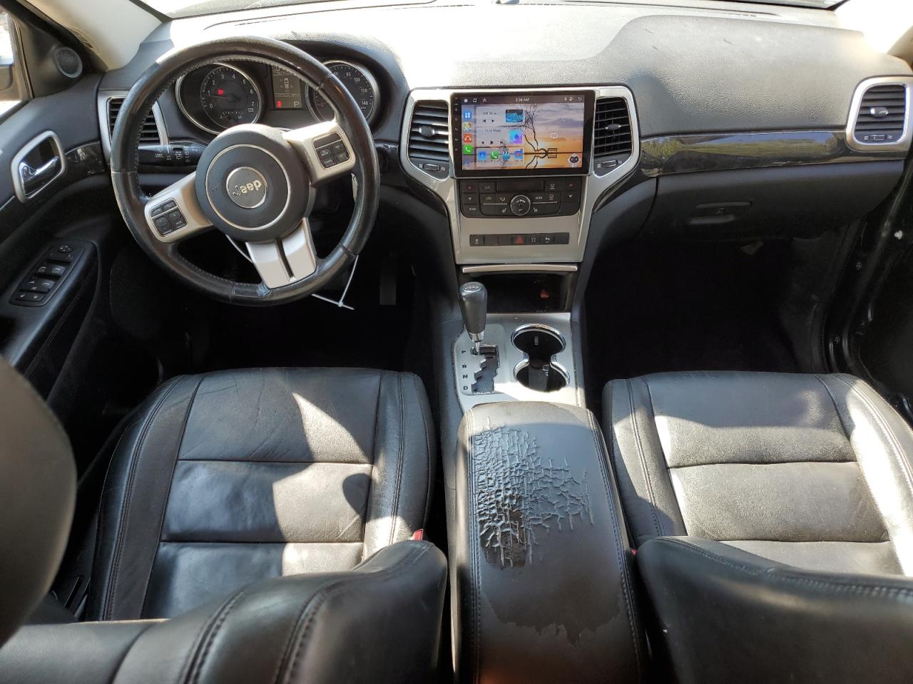 2011 Jeep Grand Cherokee Laredo VIN: 1J4RR4GG5BC655726 Lot: 70852925