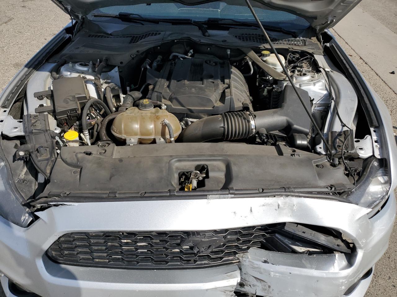 2015 Ford Mustang VIN: 1FA6P8TH6F5345105 Lot: 84234235