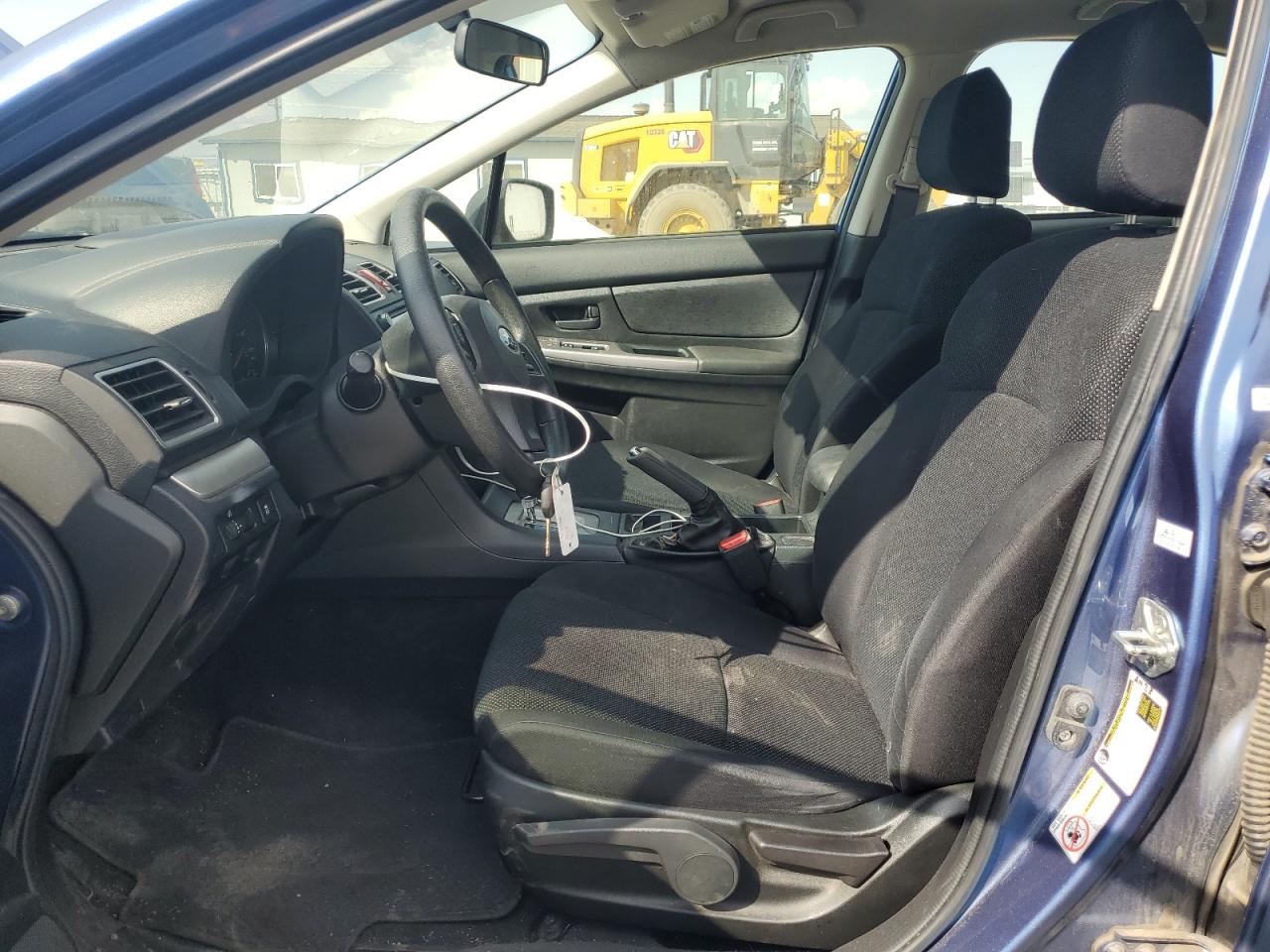 2015 Subaru Impreza VIN: JF1GJAA6XFH011835 Lot: 71836465