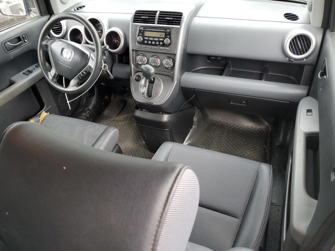 2004 Honda Element Ex VIN: 5J6YH28554L039592 Lot: 81365765