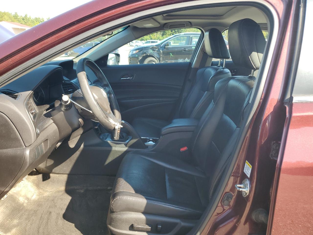 2013 Acura Ilx 24 Premium VIN: 19VDE2E54DE001290 Lot: 80645565