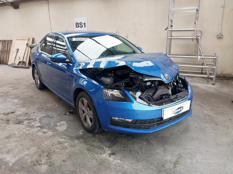 2019 SKODA OCTAVIA SE TECHNOLOGY TDI 