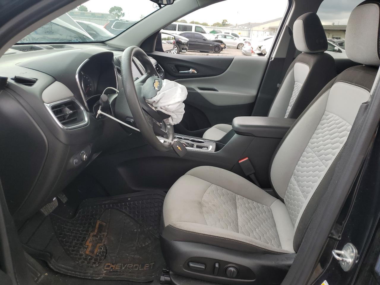 2020 Chevrolet Equinox Lt VIN: 2GNAXKEV9L6193851 Lot: 81760385