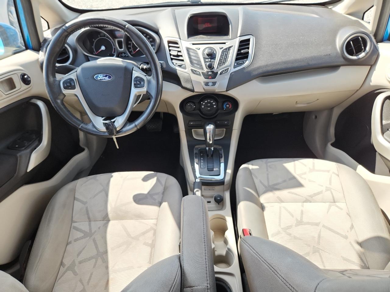 2013 Ford Fiesta Se VIN: 3FADP4EJ7DM109280 Lot: 72001765