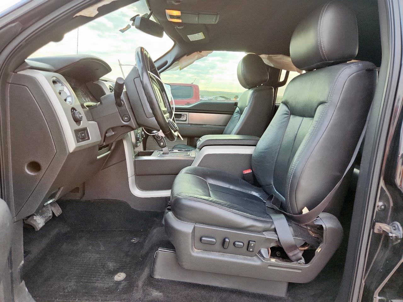 2013 Ford F150 Supercrew VIN: 1FTFW1CT4DKF52082 Lot: 81415615