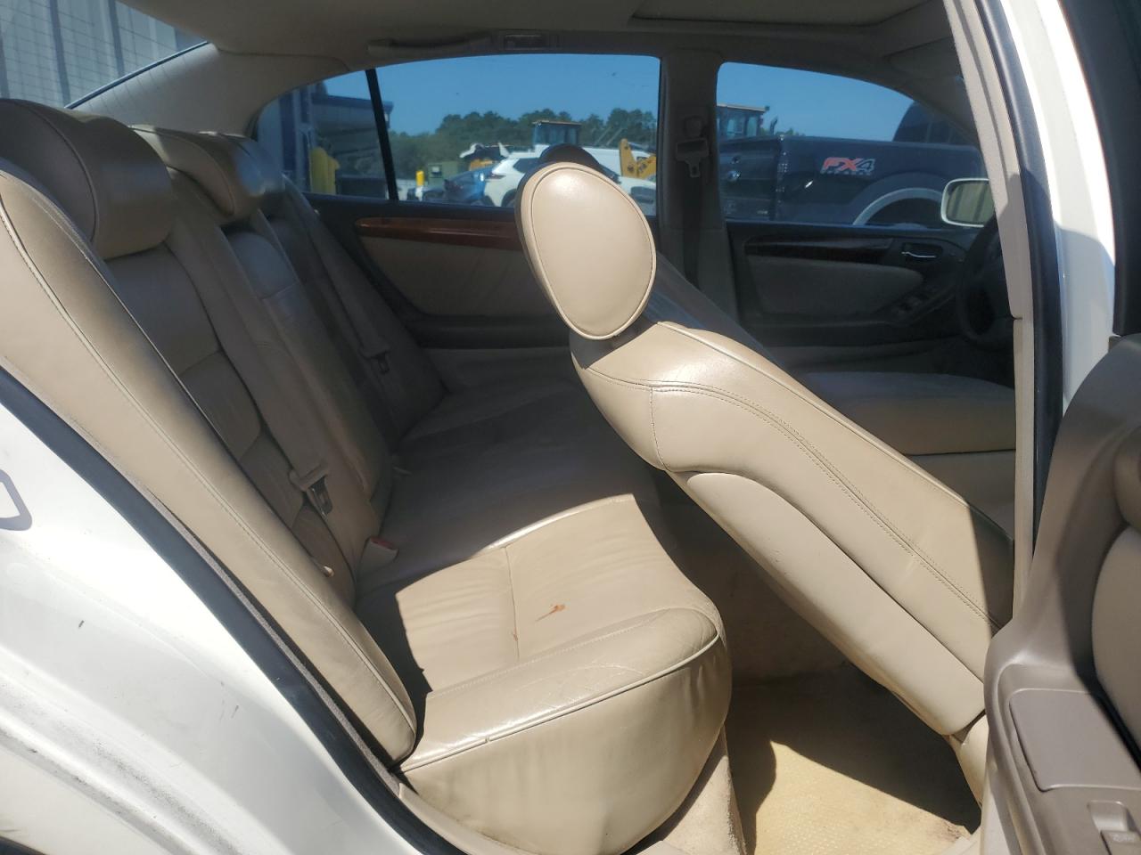 1998 Lexus Gs 300 VIN: JT8BD68S3W0045057 Lot: 80501115