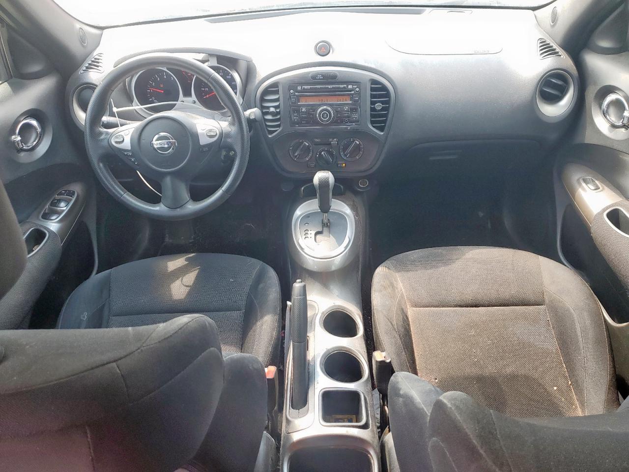 2013 Nissan Juke S VIN: JN8AF5MR3DT212277 Lot: 83872815