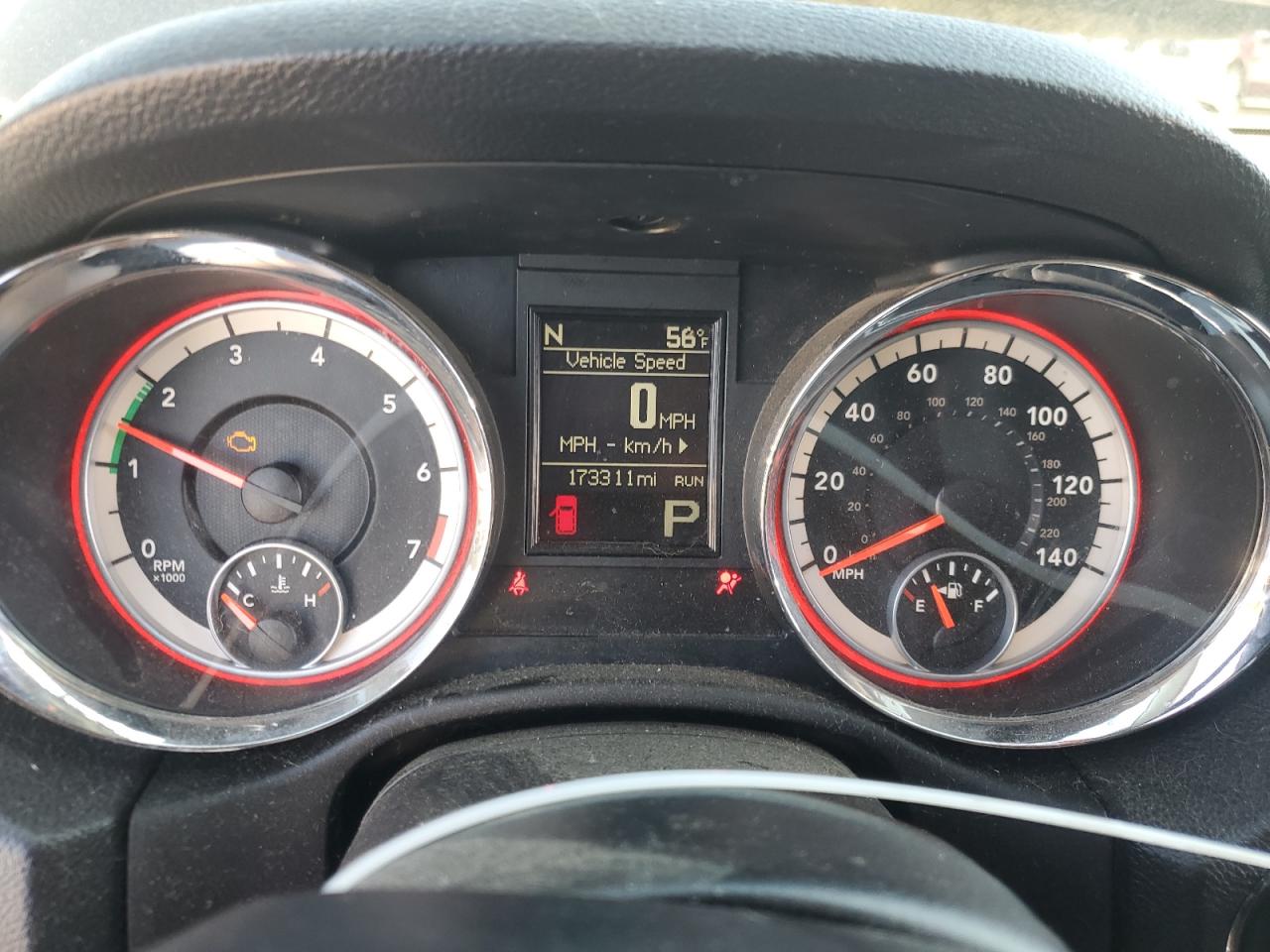 2013 Dodge Durango Sxt VIN: 1C4RDHAG5DC653529 Lot: 83938545