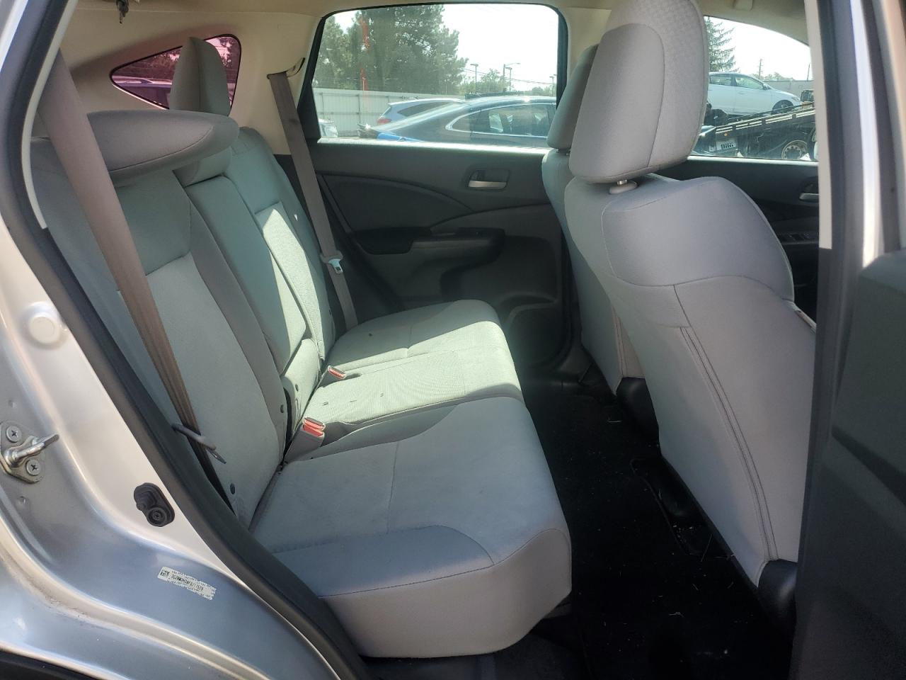 2015 Honda Cr-V Lx VIN: 3CZRM3H38FG717529 Lot: 81454905