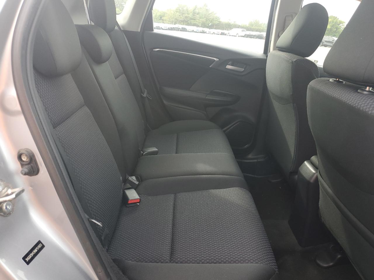 2019 Honda Fit Lx VIN: 3HGGK5H43KM751933 Lot: 84745875