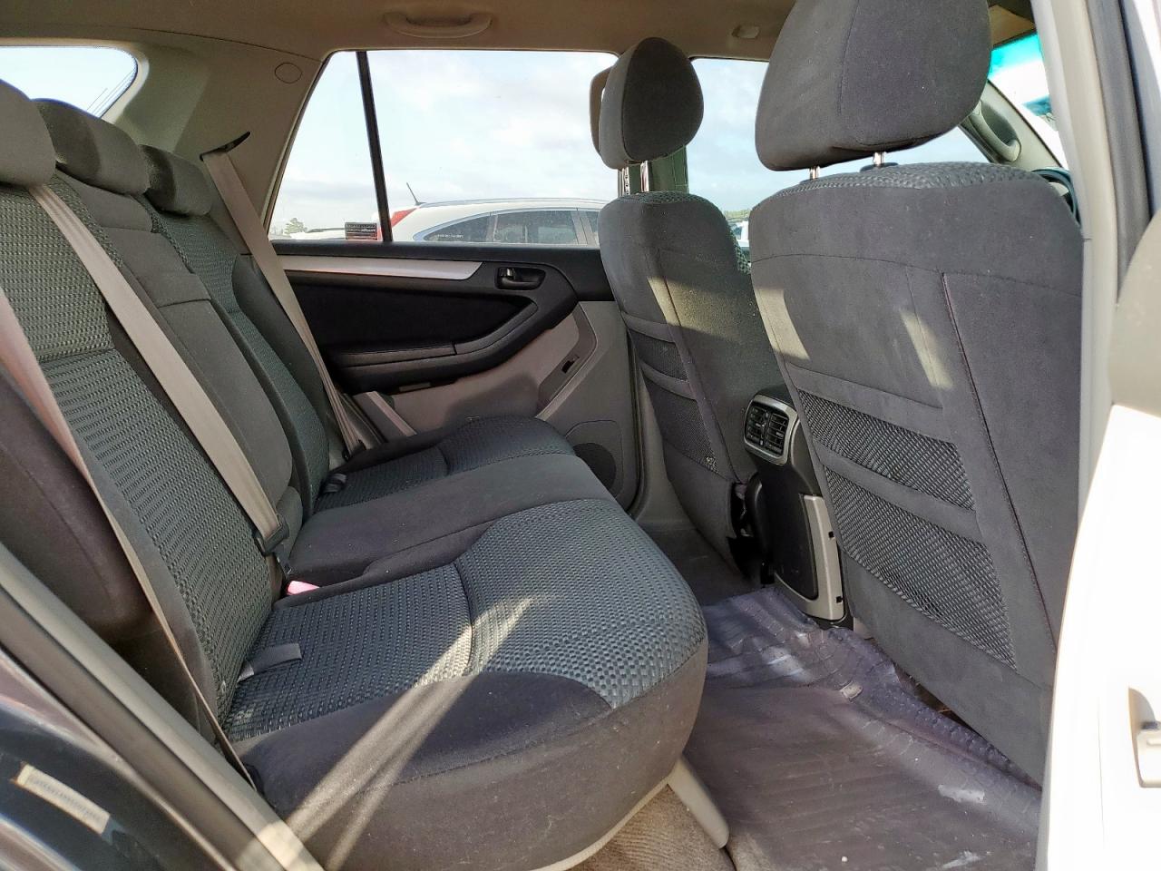 2005 Toyota 4Runner Sr5 VIN: JTEBU14R950073866 Lot: 81419725