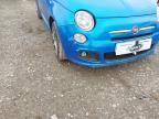 2015 FIAT 500 S  for sale at Copart YORK