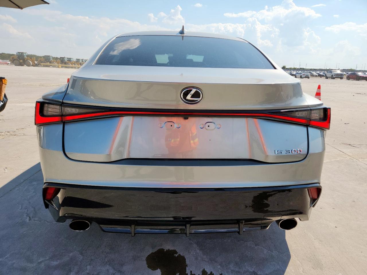 2021 Lexus Is 300 VIN: JTHAA1D2XM5109835 Lot: 81479965