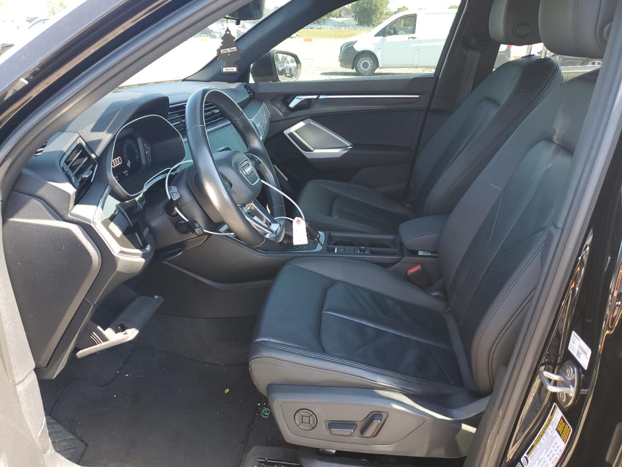 2021 Audi Q3 Premium 40 VIN: WA1AUCF33M1099449 Lot: 70678005