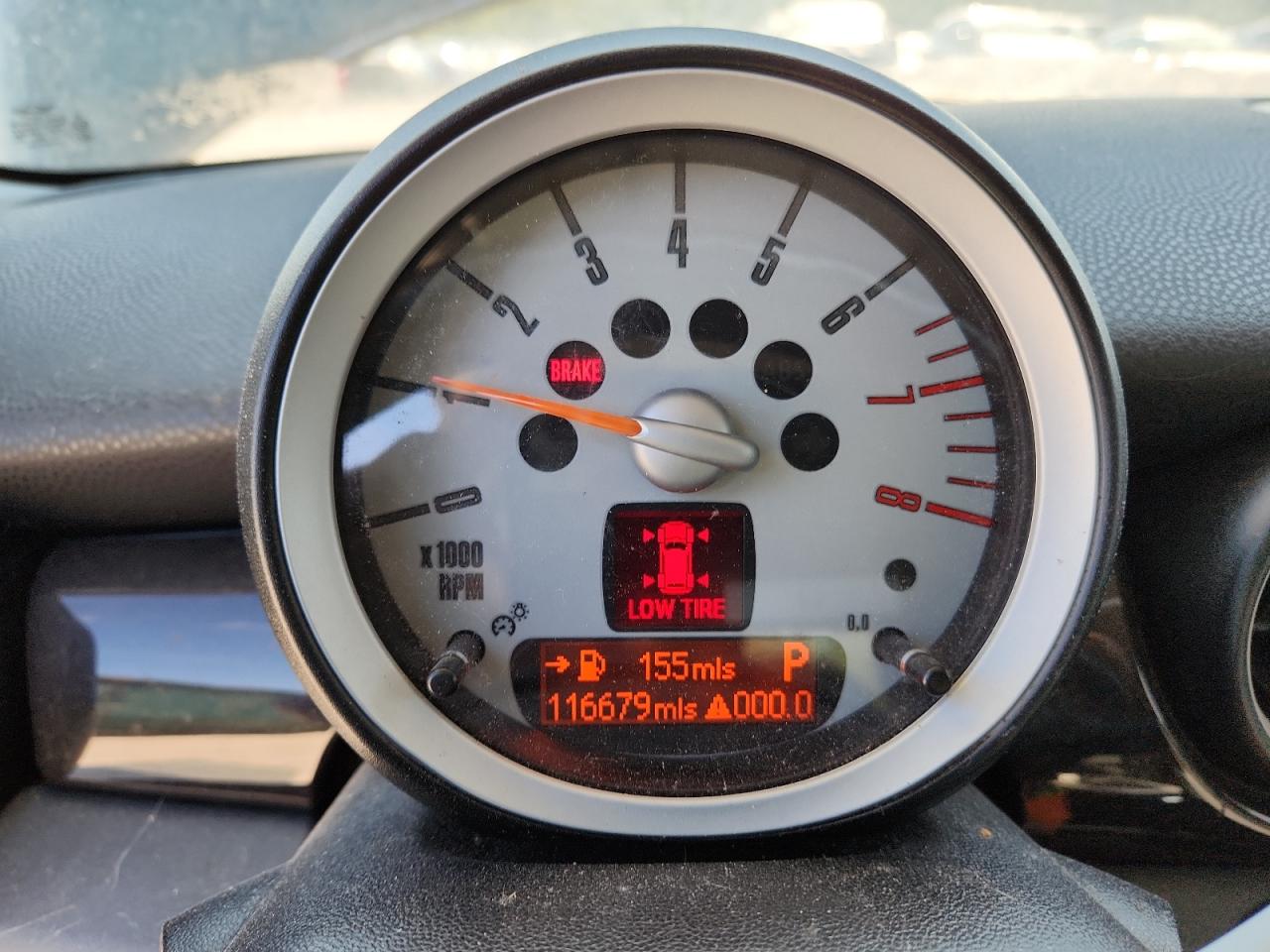 2010 Mini Cooper S VIN: WMWMF7C52ATZ69330 Lot: 71276925