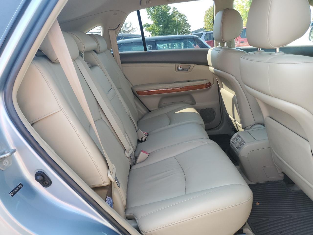 2007 Lexus Rx 350 VIN: JTJHK31U472005617 Lot: 72092335