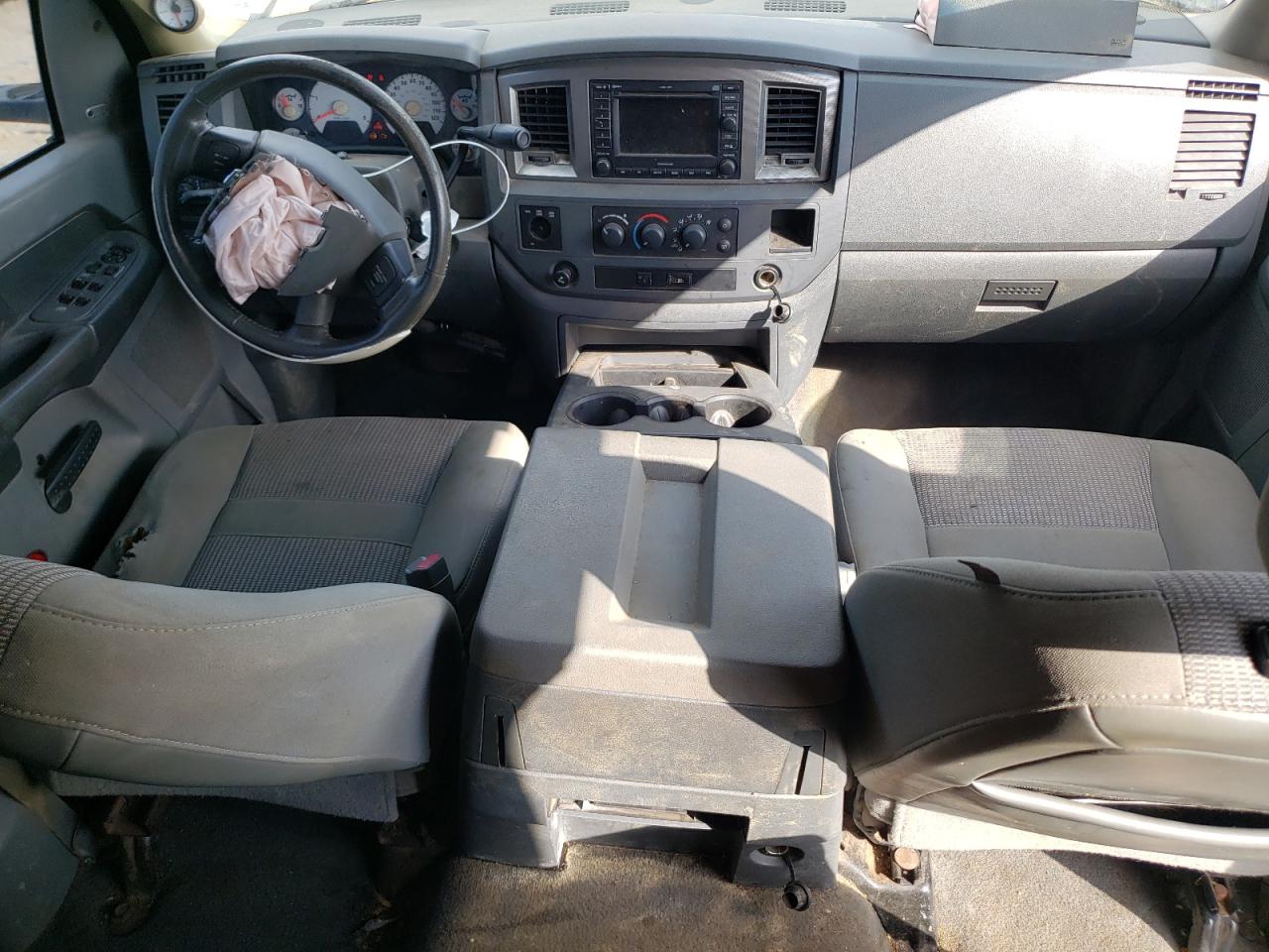 2007 Dodge Ram 2500 St VIN: 3D7KS28A17G771056 Lot: 80982715