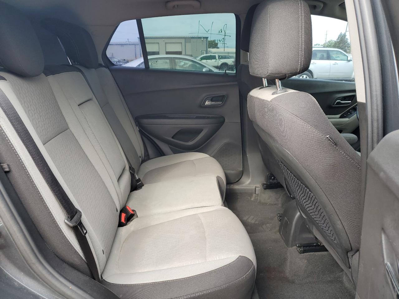 2016 Chevrolet Trax Ls VIN: 3GNCJKSB5GL175742 Lot: 70362265