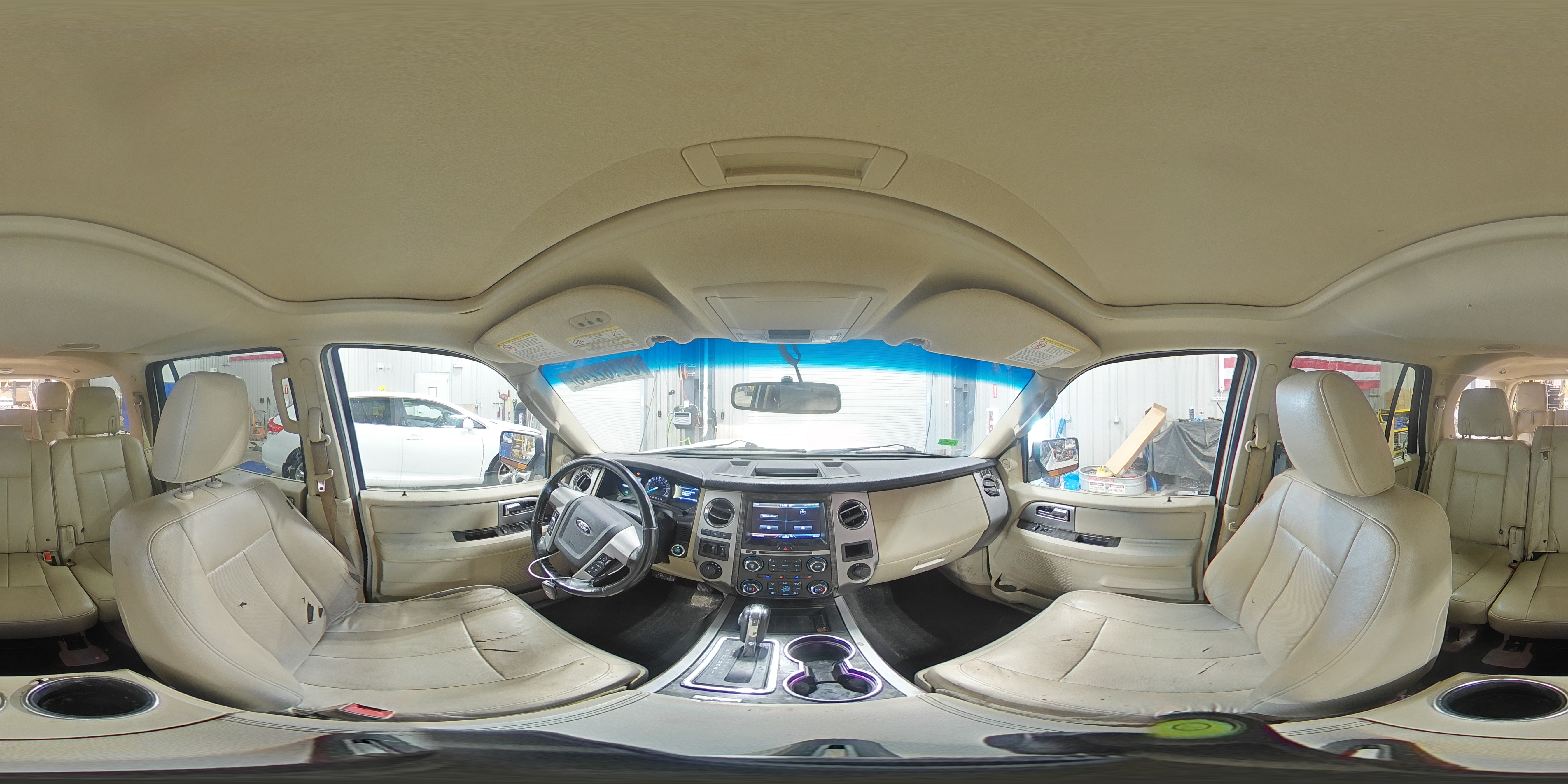 2015 Ford Expedition Limited VIN: 1FMJU2AT3FEF36607 Lot: 82162245