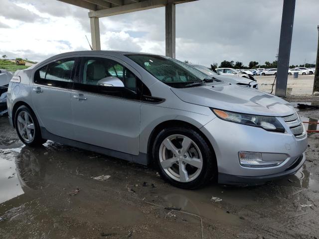  CHEVROLET VOLT 2013 Silver