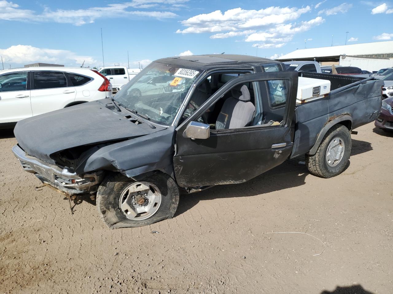 NISSAN ALL OTHER 1993. Lot# 80356395. VIN 1N6HD16Y8PC382312. Photo 1