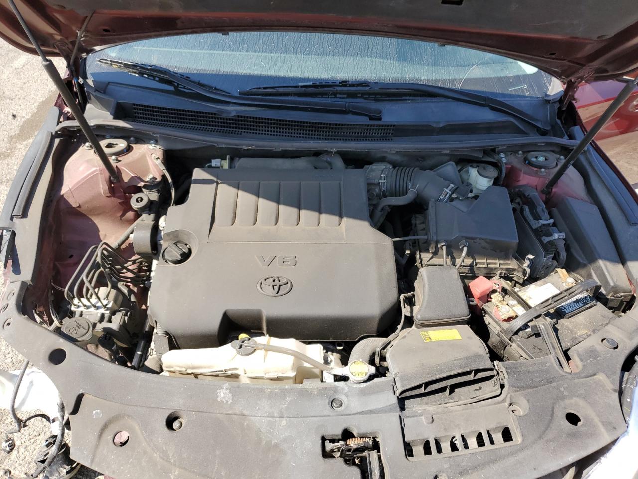 2013 Toyota Avalon Base VIN: 4T1BK1EB2DU032574 Lot: 84441585