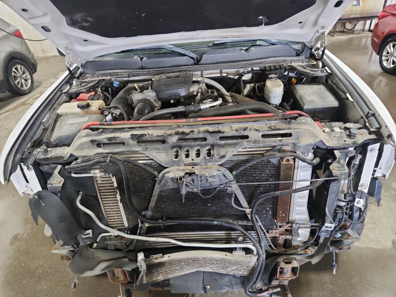 2011 Chevrolet Silverado K2500 Heavy Duty Ltz VIN: 1GC1KYC83BF130644 Lot: 72020725