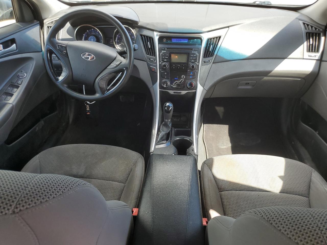 2012 Hyundai Sonata Gls VIN: 5NPEB4AC6CH311021 Lot: 80875065