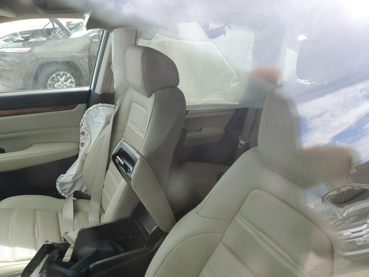 2021 Honda Cr-V Exl VIN: 7FART6H80ME020546 Lot: 71870095