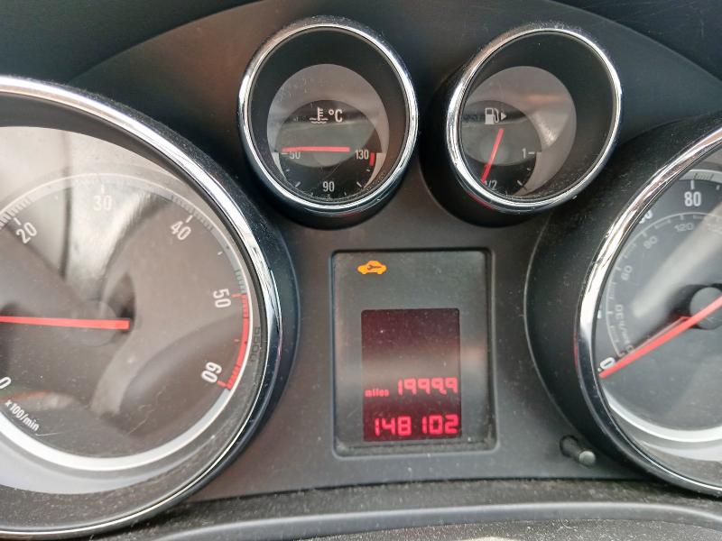2012 VAUXHALL INSIGNIA 2.0 CDTI ES 5DR