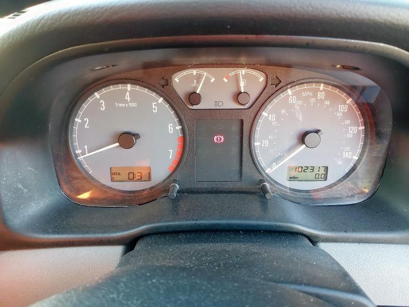 1998 SKODA OCTAVIA SLX 